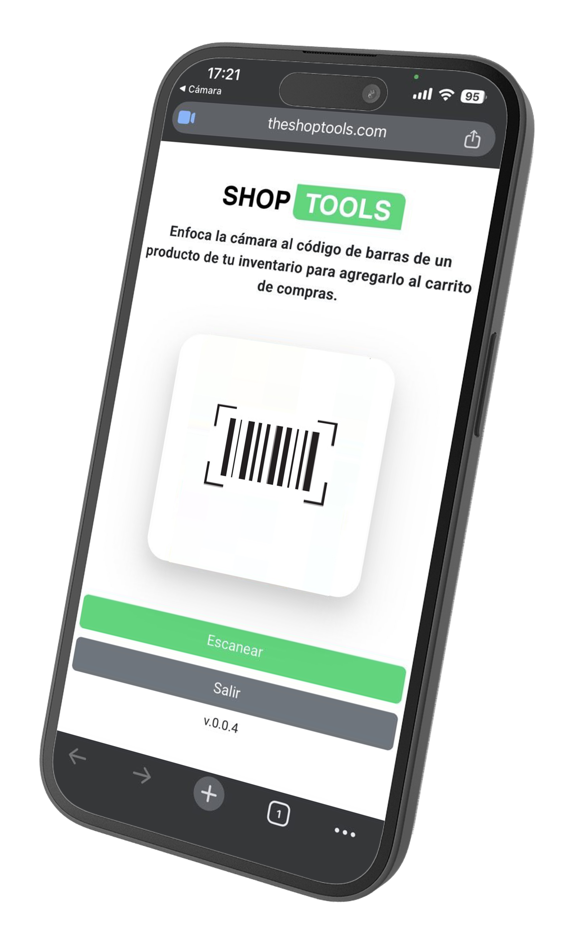 Shop Tools